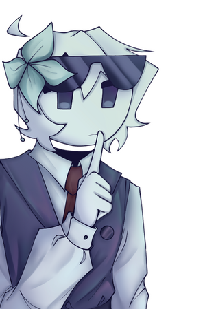 My Oc too