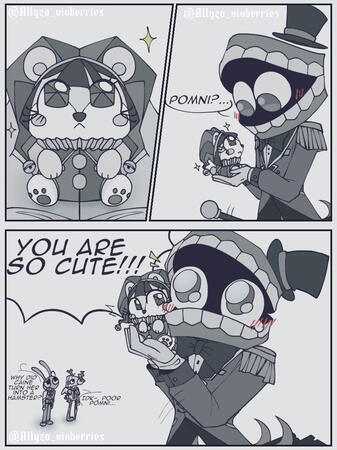 Short comic